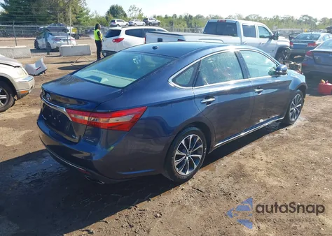 2018 Toyota Avalon Xle Premium из США, поврежденный, VIN 4T1BK1EB3JU289478